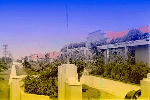 Mazagran 502- Jardin Spiney